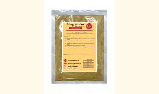 Ground Fennel Seed Powder - 1kg